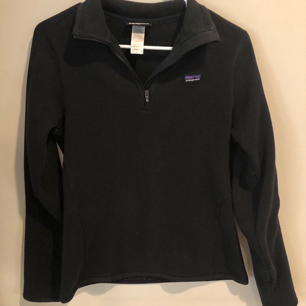 Patagonia sweater